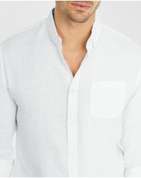 Tarocash - Billy Pure Linen Shirt