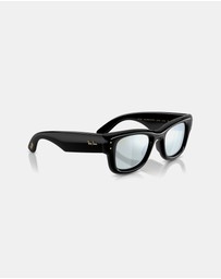 Ray-Ban - Wayfarer Puffer