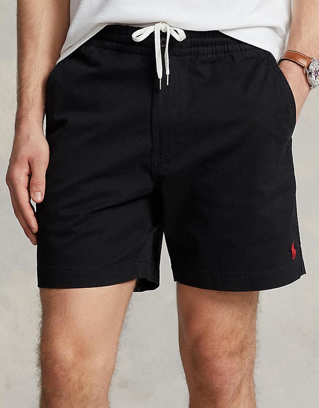 Polo Ralph Lauren - Polo Prepster 6-Inch Stretch Chino Shorts
