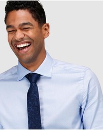 Brooksfield - Royal Oxford Business Shirt