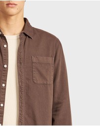Academy Brand - McQueen Twill Shirt