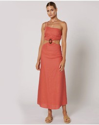 Winona - Cardinia Midi Dress