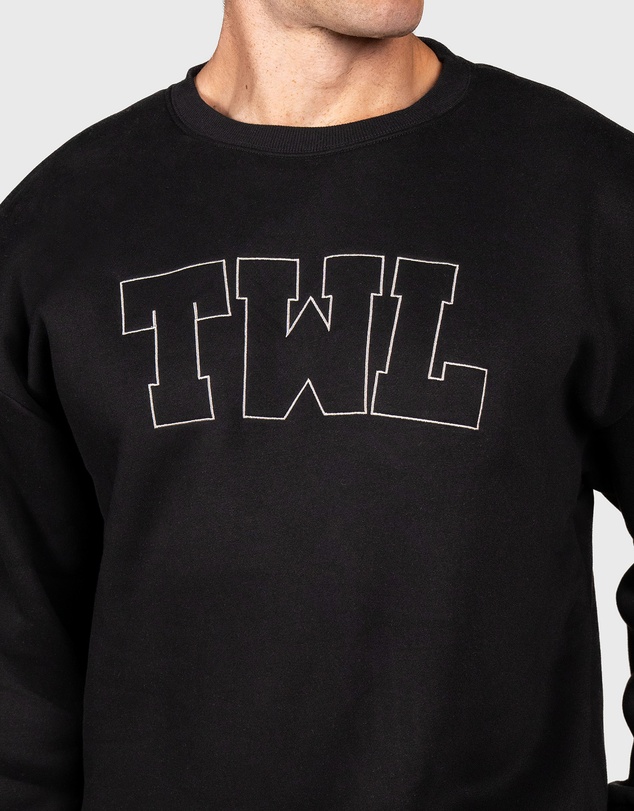 TWL - Ascend Sweater Embroidered