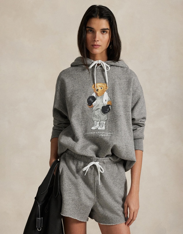Polo Ralph Lauren - Polo Bear Fleece Hoodie