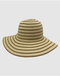 Jacaru - Jacaru 1762 Thin Circles Hat