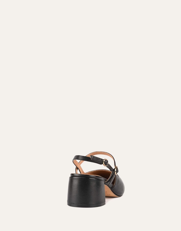 Jo Mercer - Jenna Low Heels