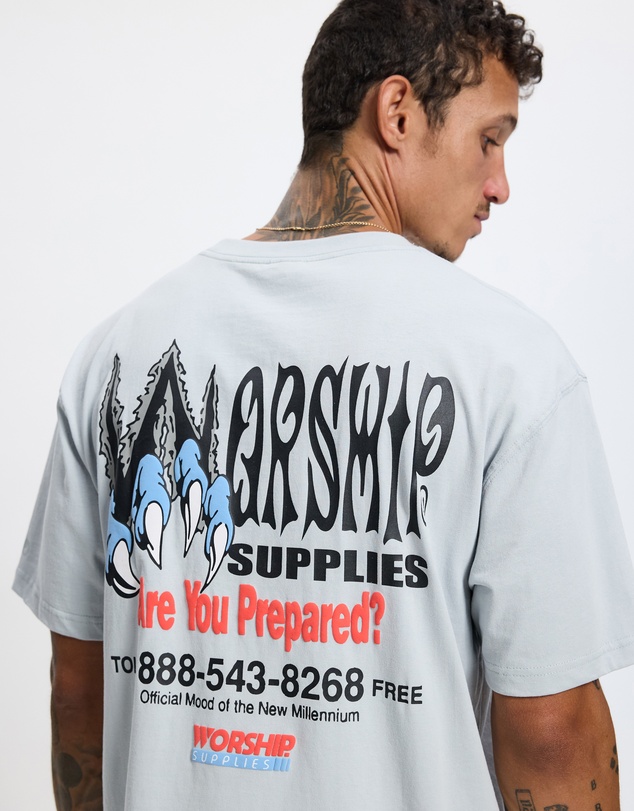 Worship - Preparation Tee