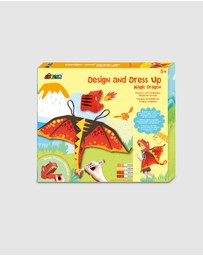 Avenir - Avenir - Design & Dress Up - Magic Dragon