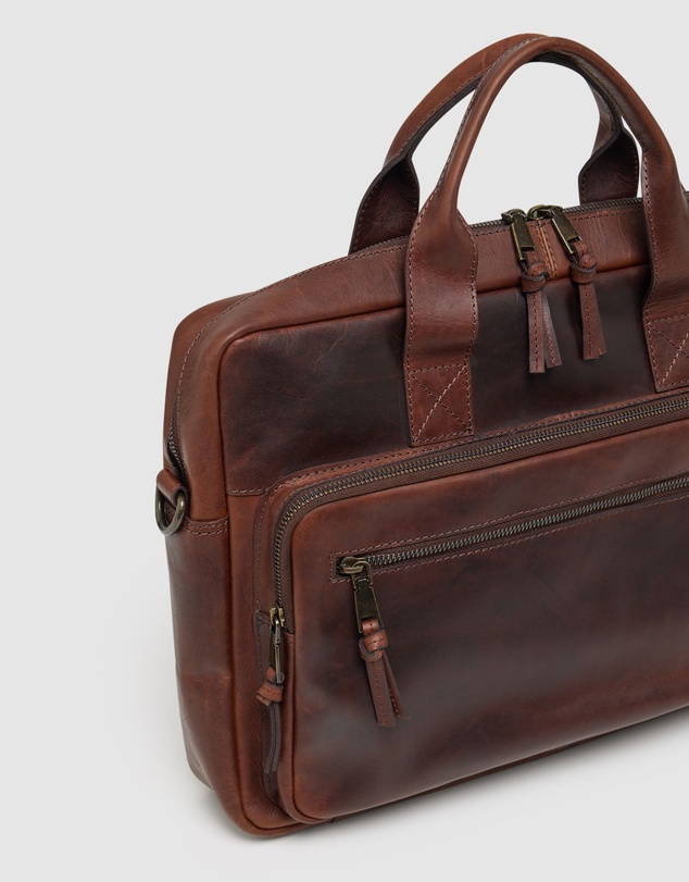 Oxford - Traveller Laptop Bag