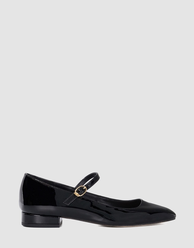 Dune London - Habbs - Black