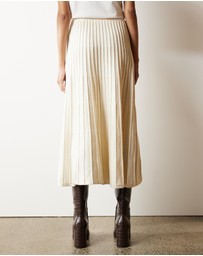 Atmos&Here - Isla Knitted Midi Skirt