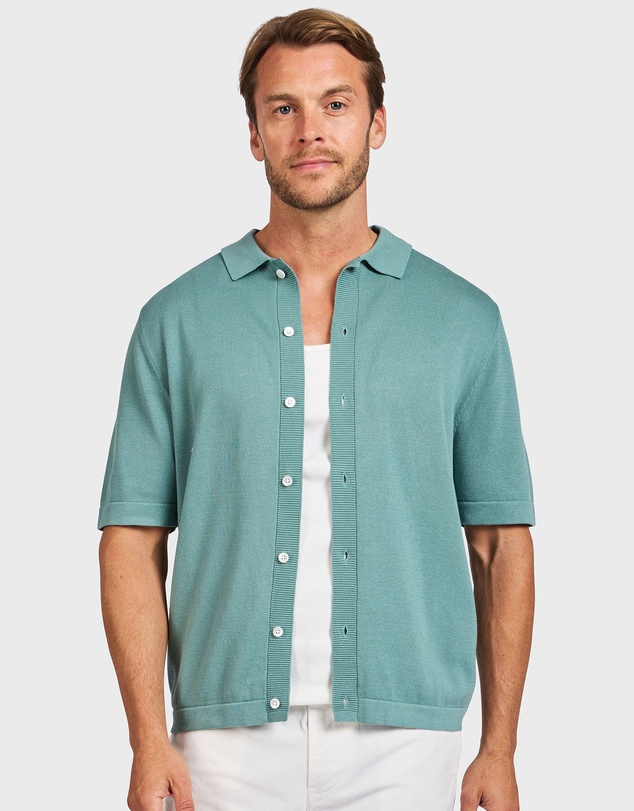 Academy Brand - Jackson Knit Polo