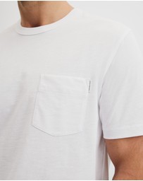 Country Road - Organically Grown Cotton Slub T-shirt