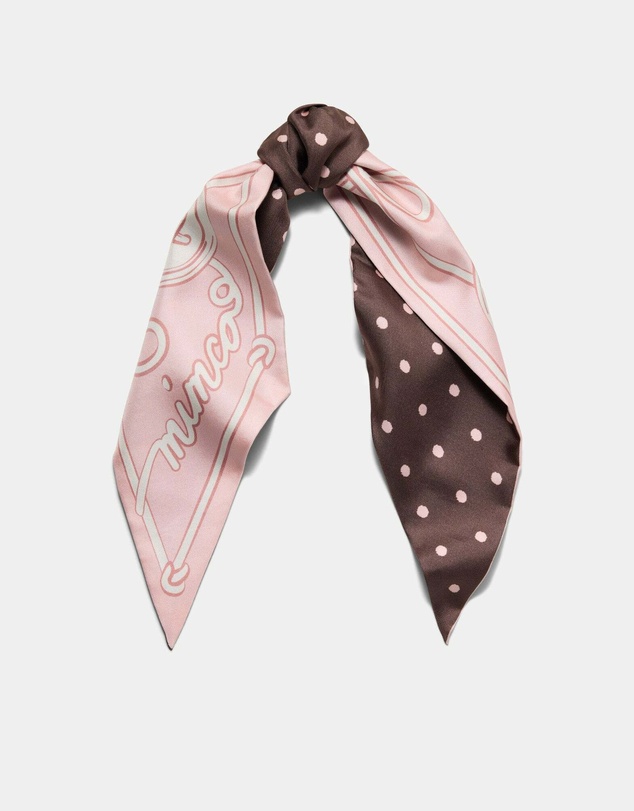 MIMCO - Mim Button Thin Scarf