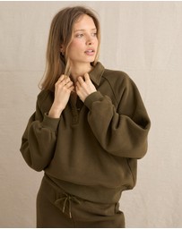 Rhythm - Everyday Fleece Pullover