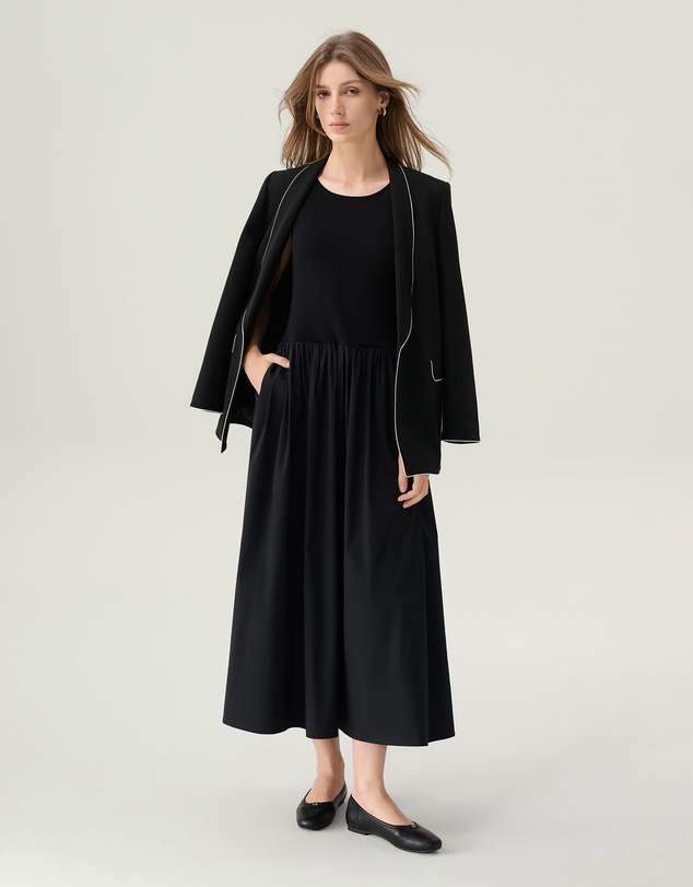 IDA+S - Madeline Tank Top Maxi Dress