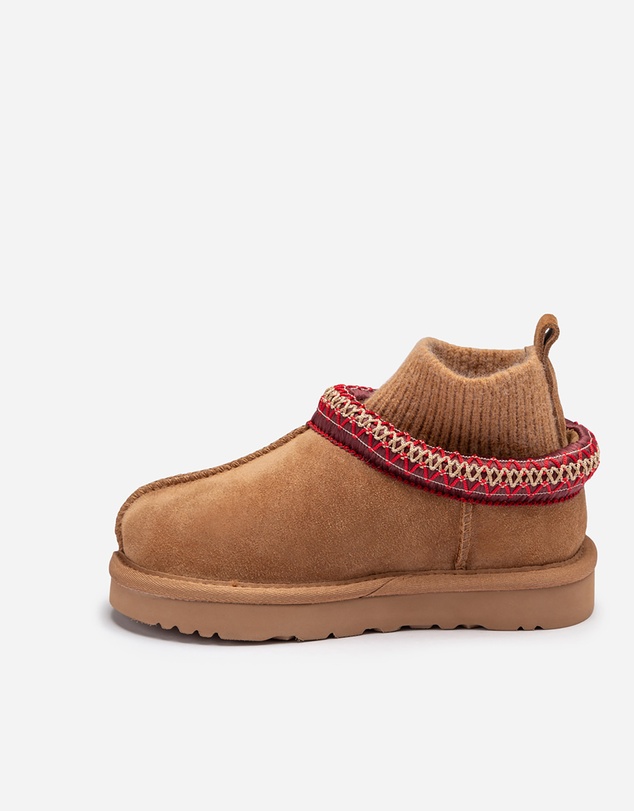 Ozwear Connection Uggs - Ugg Kids Sydney Knit Slipper