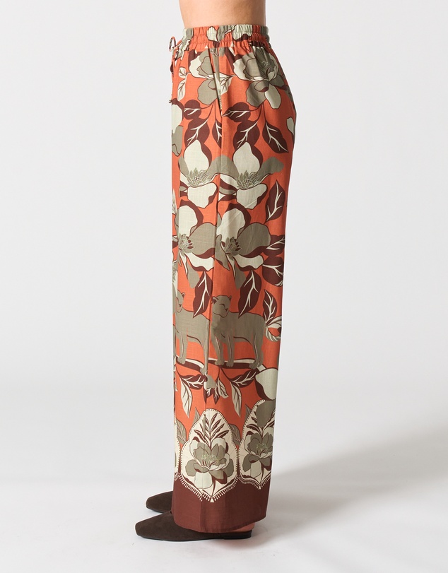Walnut Melbourne - Vermont Pant