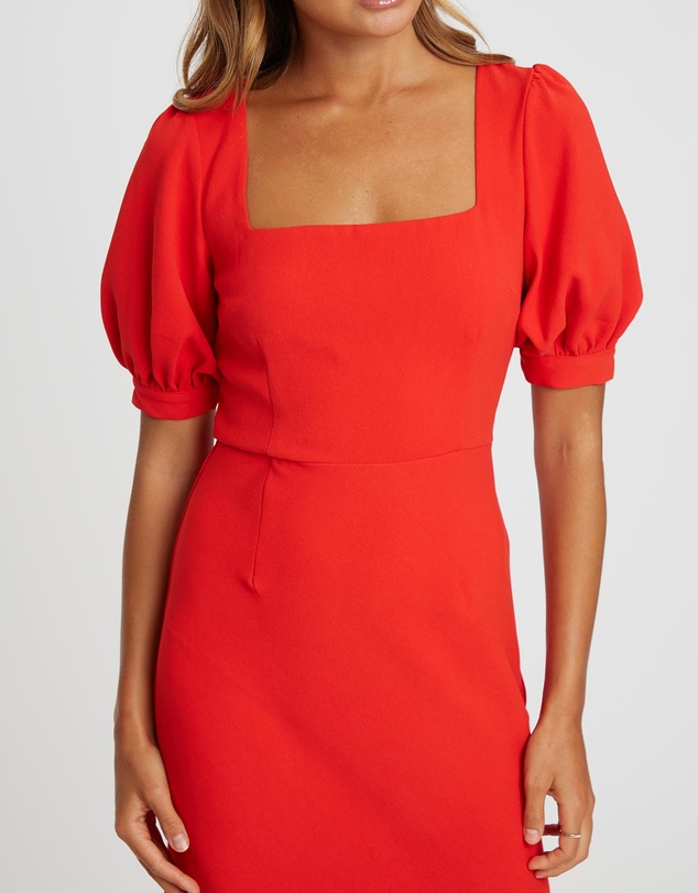 Tussah - Sandra Midi Dress