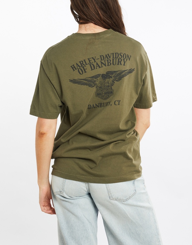 Vintage by The Real Deal - Pre Loved - Vintage Harley Davidson Tee