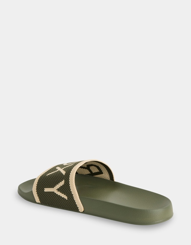 Roxy - Womens Slippy Knit Slides