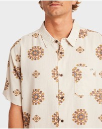 Billabong - Mens Cordoba Short Sleeve Shirt