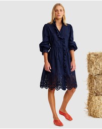 Binny - Stirrup Cup Dress