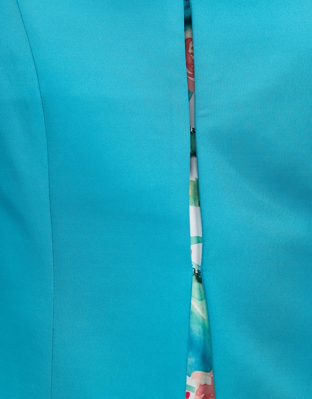 Pink Ruby - Spring Racer Crop Jacket