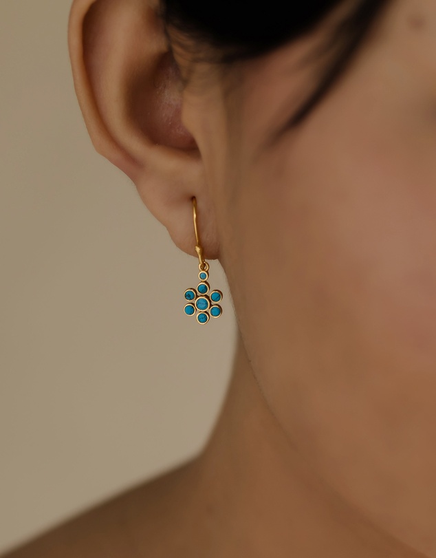 Meshca - Nanala Earrings