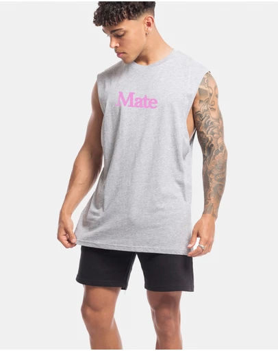 Vacancy Co - Mate Tank