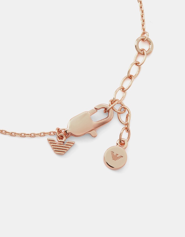 Emporio Armani - Rose Gold Tone Bracelet