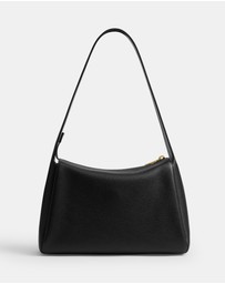 Coach - Polished Pebble Leather Lola Shoulder Bag