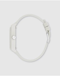 adidas Originals - Project Two White Watch