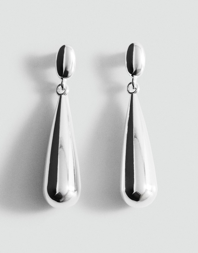 M.N.G - Drop Earrings