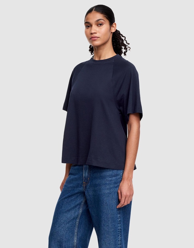 ARKET - A-Line Cotton T-Shirt