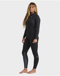 Billabong - Womens 4/3mm W Furnace Natural Steamer Wetsuit