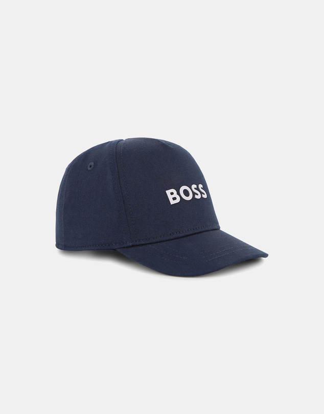 BOSS - Embroidered Logo Cap - Babies