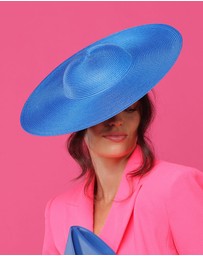 Morgan & Taylor - Mona Plate Hat