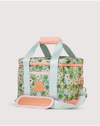 The Somewhere Co - Seaflower Midi Cooler Bag