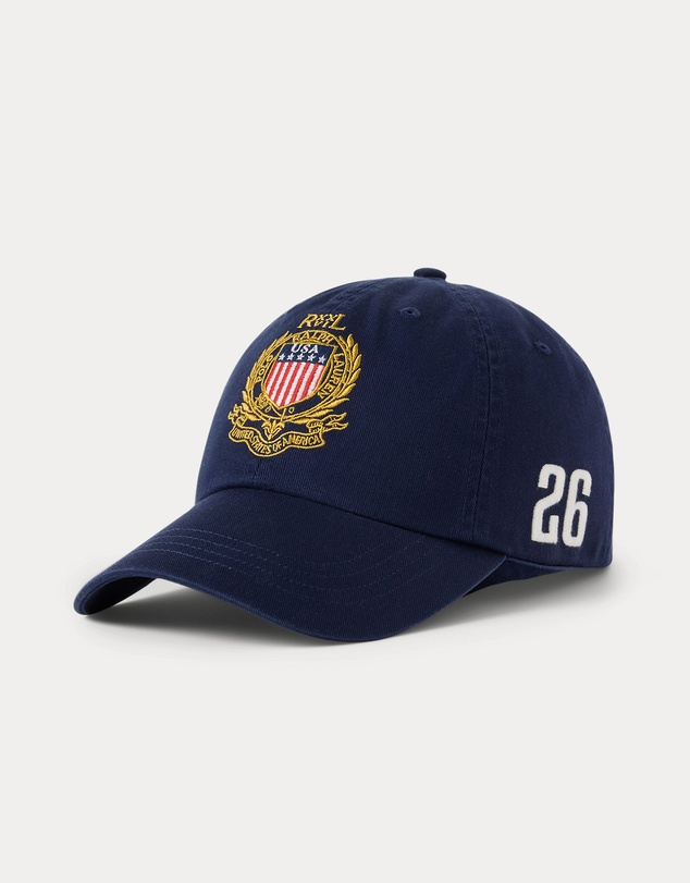 Polo Ralph Lauren - USA Twill Ball Cap