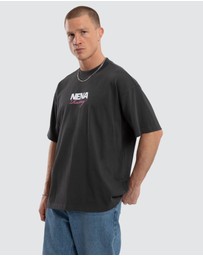 Nena & Pasadena - Fury Raptor Tee