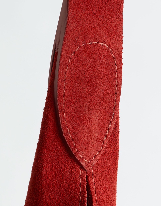 & Other Stories - Large Suede Tote Bag
