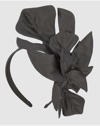 Max Alexander - Mostrera Leafs Headband Fascinator