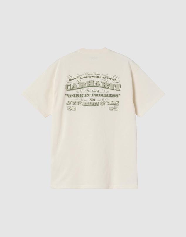 Carhartt WIP - SS 3 One 3 T-Shirt