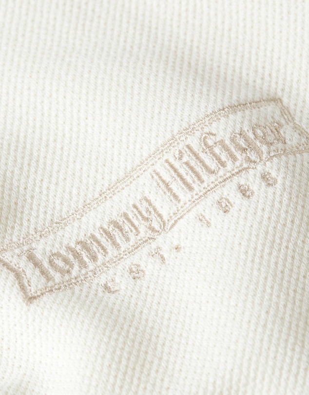 Tommy Hilfiger - Embroidered Polo Shirt