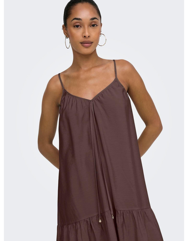 ONLY - Misara Mini Strap Dress