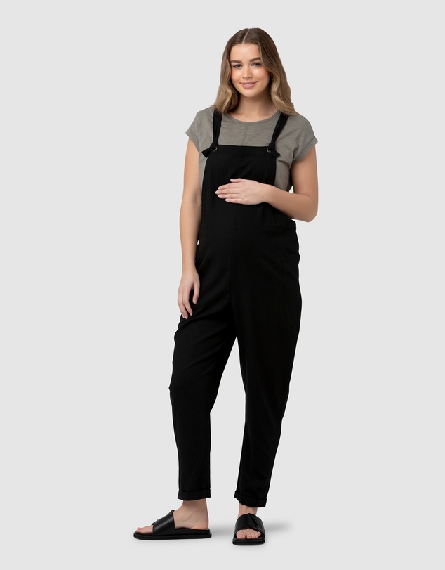 Ripe Maternity - Richie Nursing Tee