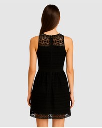 Honey and Beau - Salina Flip Dress