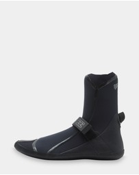 Billabong - Mens 3mm Furnace Wetsuit Boots