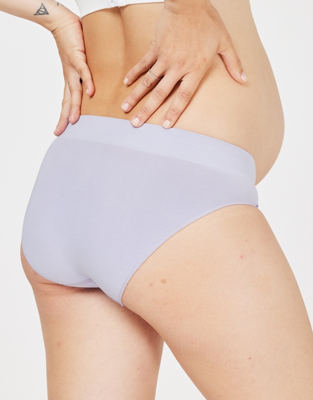Cake Maternity - Peaches Maternity Bikini Brief